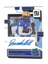 2023 PANINI CHRONICLES DRAFT PICKS BRANDON HILL RATED ROOKIE AUTO RRS-BHI