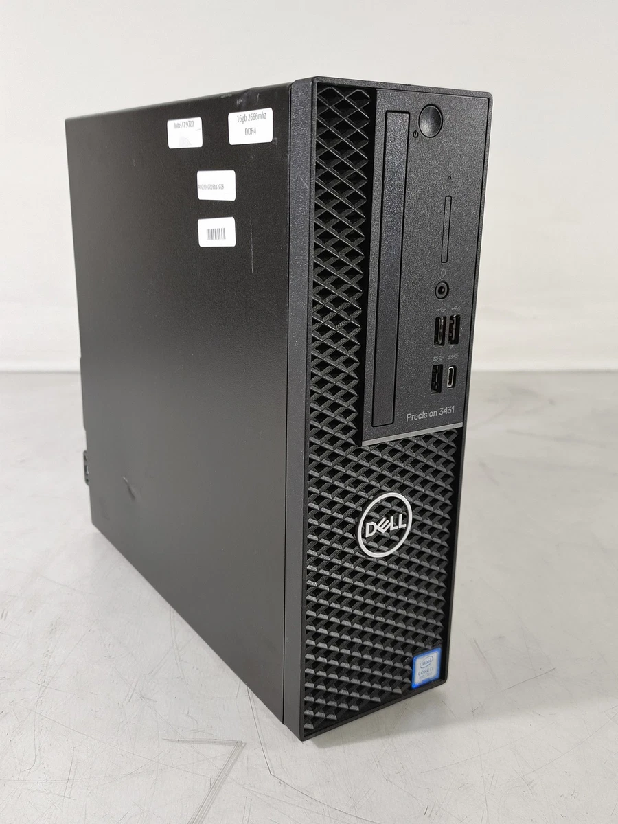 25+ Dell Intel Core i7 9th Gen. PC Desktops & All-In-One Computers