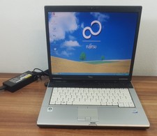 Fujitsu Lifebook E8310 Intel T8100 2,1GHz 4/320GB IR LPT SD Smartc. RS232 WinXP