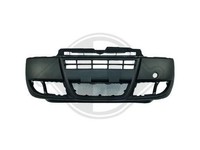 StoßStange Vorne Dunkelgrau FüR Fiat Doblo 2005-2010