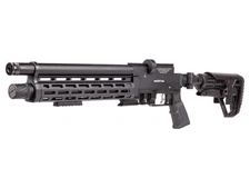 (NEW) Kral Arms Puncher Mortal PCP Air Rifle .22" Black