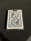 Dark Deco Deck playing cards  "NEW" Sealed — photo 2
