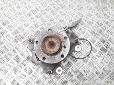 BMW 5 E60 E61 520D 130kW Diesel 2008 Front Left Knuckle 6760953 