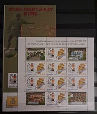 SELLOS ESPAÑA STAMPS 2001+FOLLETO INFO 25…