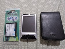 HP iPAQ HSTNH-H03C-WL -Pocket PC Pro W/ Case  Battery Untested