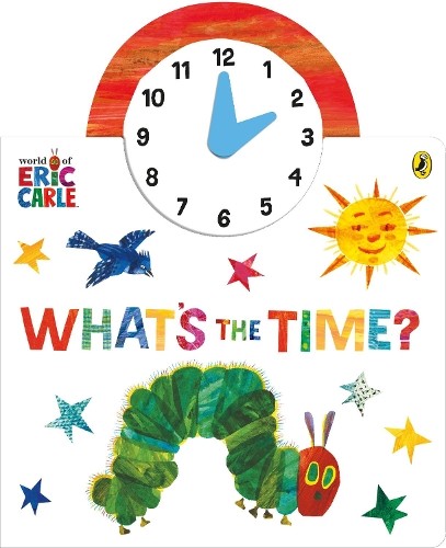 The World of Eric Carle: What's the Time? - Image 5
