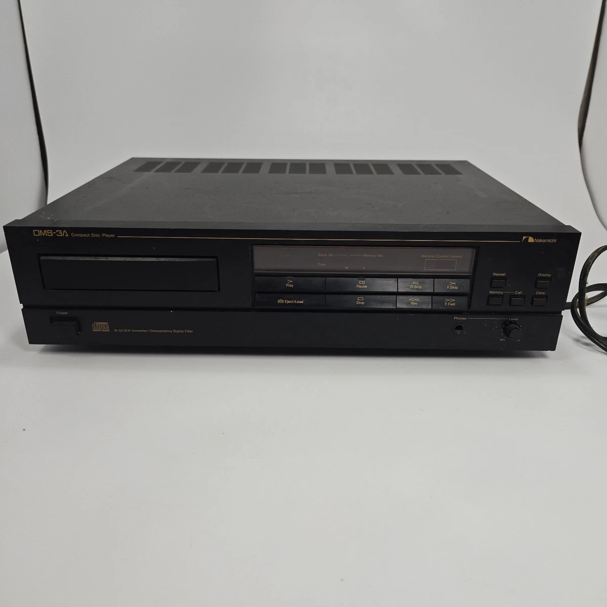 Nakamichi Home Audio CD Players and Recorders for sale | eBay