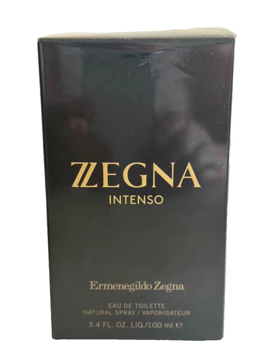 Ermenegildo Zegna Intenso Fragrances for Men for sale - eBay