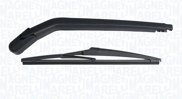 Bras d'essuie-glace Magneti Marelli 000723180092 rigide anti-traces pour nettoyage de vitre