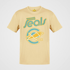 California Golden Seals 1967 Ice Hockey T-shirt