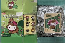 MINISO Chill Capybara My Melody Sanrio Collectible Open Box Used