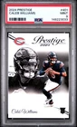 2024 PANINI PRESTIGE #401 CALEB WILLIAMS ROOKIE RC PSA 9
