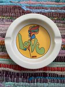 Peter Max Tray | eBay