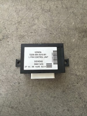 2008 Honda Pilot Power Window Door Control Module 72256-S9V-A010-M1