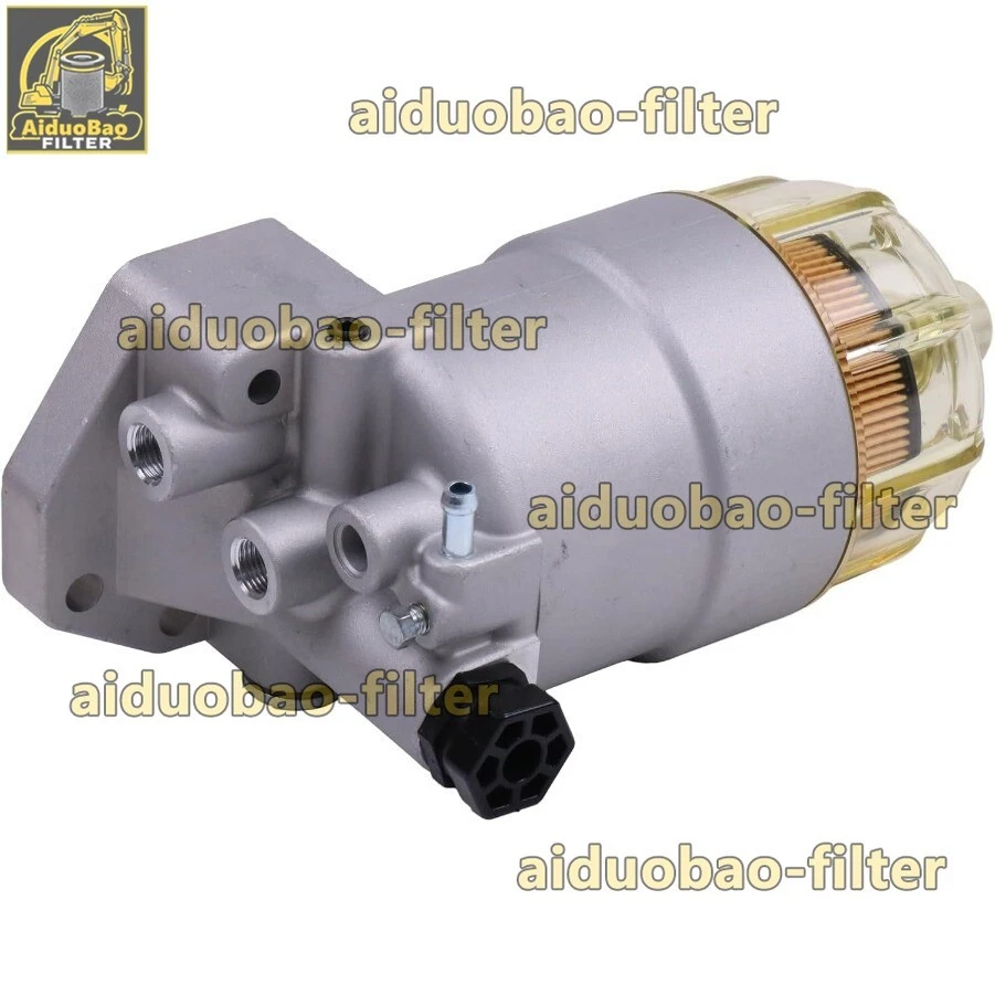 Fuel Water Separator Filter 87379042 for Case CX130B CX130C CX135SR CX145C SR - Image 4 of 4