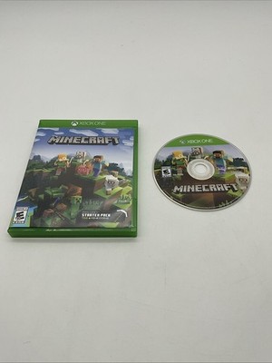 Minecraft Starter Collection - Xbox One