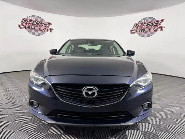 2015 年 MAZDA 马自达 6 i Grand Touring 轿车 4D — 第 2/4 张图片