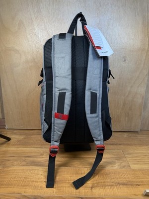 Wenger SWISS GEAR Gray 16” Laptop Tablet Backpack Travel  display picture 3