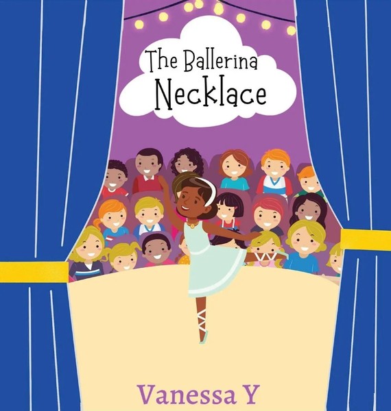 Vanessa Young | The Ballerina Necklace | Buch | Englisch (2021) | Gebunden-image