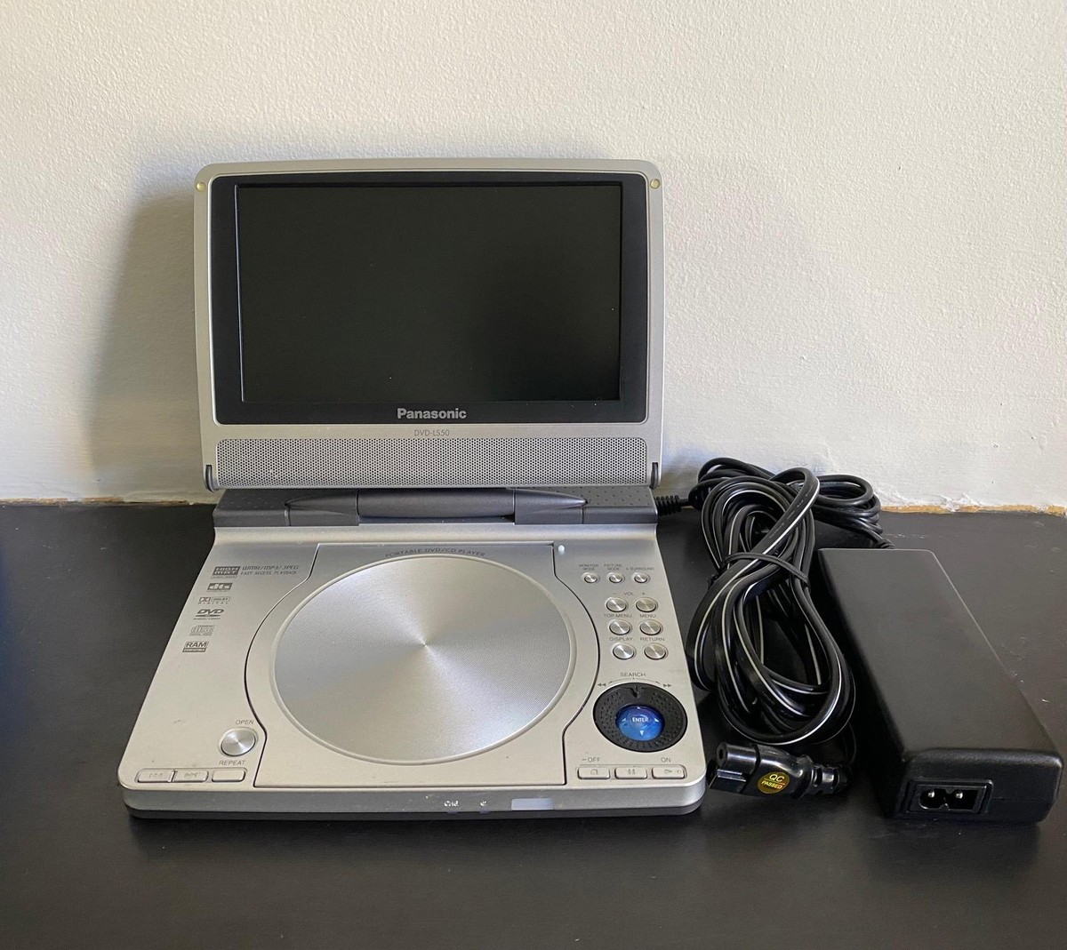 d*7様 ○○Panasonic ポータブルCDプレーヤー（SL-XP50）ジャ 【公式通販】