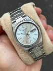 Vintage Seiko 5 Automatic Day/Date Mens