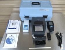 Hach DR 2800 Spectrophotometer w/2100P Turbidimeter Analyzer & Sension 156 Meter