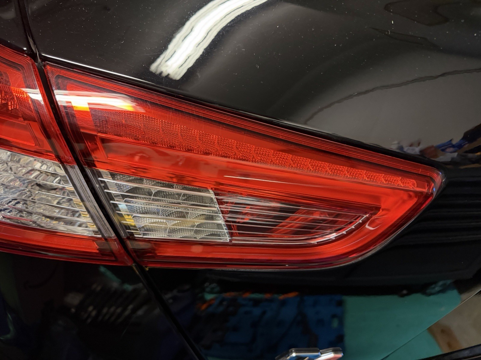 Maserati Ghibli 2014-2020 Rear Right Tail lights Set