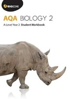 Richard Allan - Aqa Biology 2 A-Level Student Workbook Year 2 - Pap - G245Z