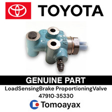 4791035330 Toyota Tacoma Brake Proportioning Valve Oem Genuine Load Sensing V