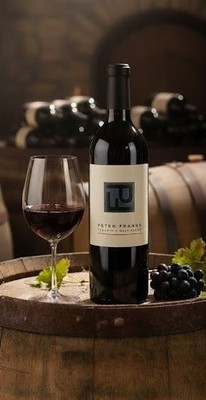 3 x Peter Franus Zinfandel 2012 Napa Valley USA