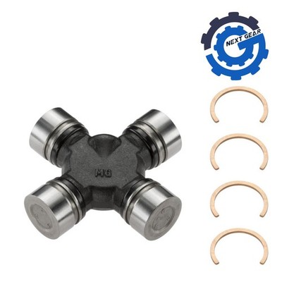 New Moog Driveline U Joint for 1988-2015 Chevy Buick GMC Dodge Ford Cadillac 234