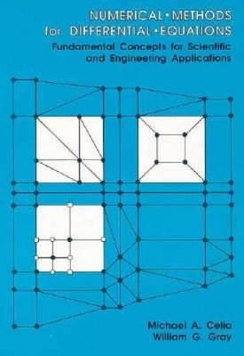 Numerical Methods For Differential Equations: Fundamental Concepts For Sc - GOOD
