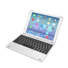 iPad 9.7-inch Keyboard, Ultra-Thin Bluetooth Keyboard with Folio Full Protect...