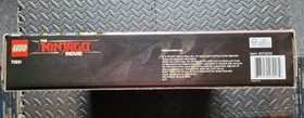 LEGO The Ninjago Movie 70631: Garmadon's Volcano Lair, New & Sealed, Retired Set