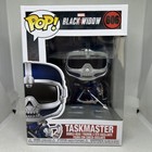 Funko Pop! Marvel: Black Widow Taskmaster With Bow 606