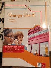 Orange Line 2 Workbook mit Audio-CD: Ausgabe ...
