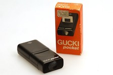 Original Agfa GUCKI pocket Diabetrachter Typ 6731 f&uuml;r gerahmte Pocket Dias