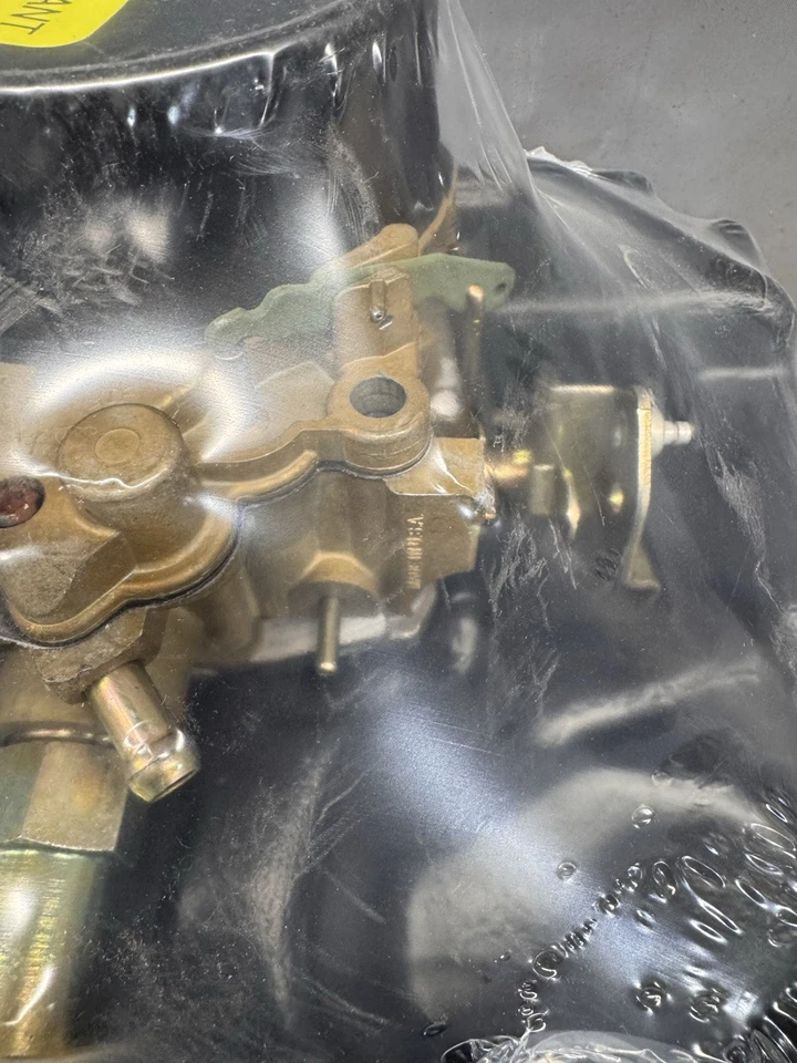 Carburador Chevy Monte Carlo Camaro Grand Prix Regal Firebird 442 1979-1988 nuevo de lote Foto 3 de 4