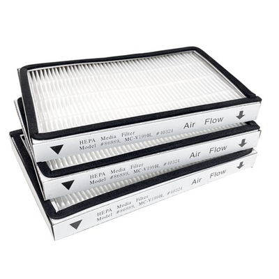 #ad 3 Exhaust HEPA Vacuum Filters for Sears Kenmore 86889 EF 1 MC V199H EF1 #40324 $12.99