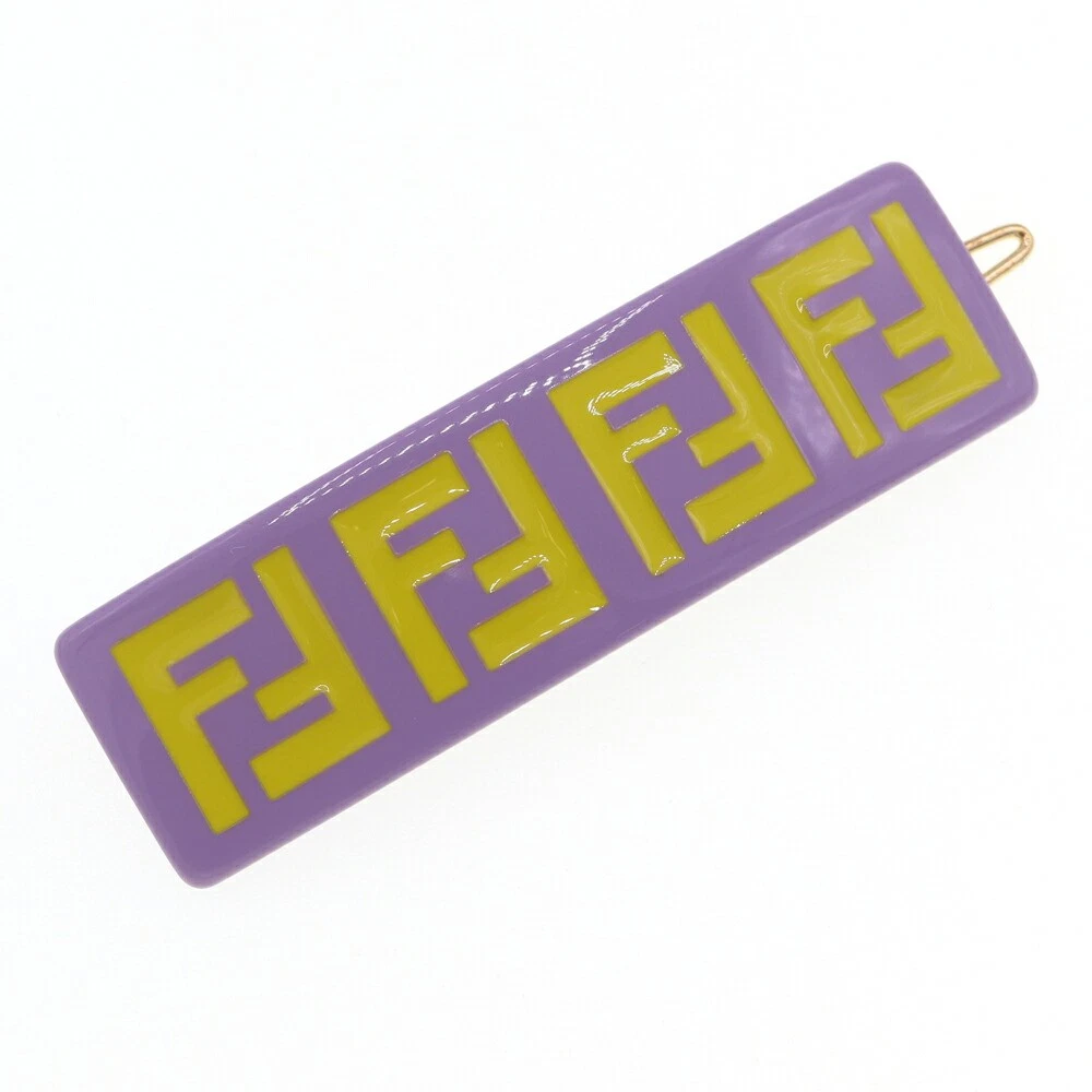 Fendi Hair Barrettes for Women for sale | eBay display picture 1