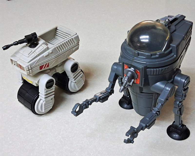 Star Wars Mini Rigs