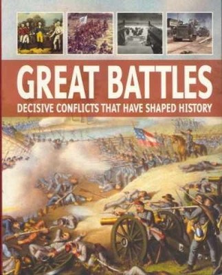 Great Battles Decisive - Flexibound, by Christer Jörgensen - Very Good