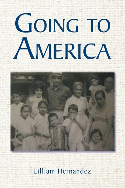 Lilliam Hernandez | Going To America | Taschenbuch | Englisch (2021)-image