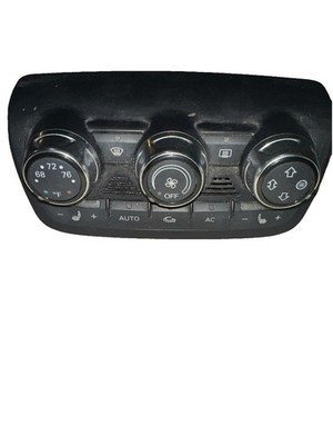 AUDI TT MK2 OEM FRONT AC CLIMATE CONTROL A/C HEATER SWITCH 2008-2014