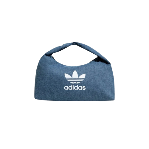 Adidas Always Original Denim Shoulder Bag Blue