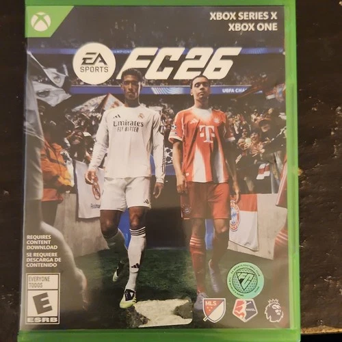 EA SPORTS FC 26 Multiplayer NTSC-U/C E Xbox Series X|S Xbox One