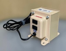 NISSYO transformer NDF-1100U Input voltage AC110-130 1100W 50/60Hz A plug