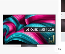 LG OLED77C46LA 77" Evo C4 4K OLED Smart TV with 5-Year Warranty