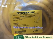 1PCS NEW TURCK CSM CKM 12-12-15/S101 / CSMCKM121215S101 DHL or Fedex #T2174A YS