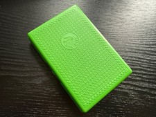 Fox Box - Scatola per mosche da pesca a mosca, completa di 136 mosche